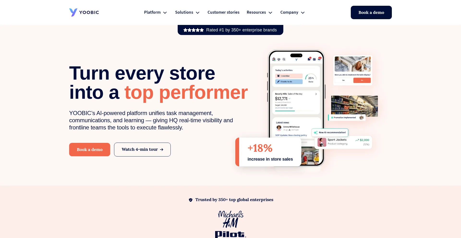 Yoobic.com