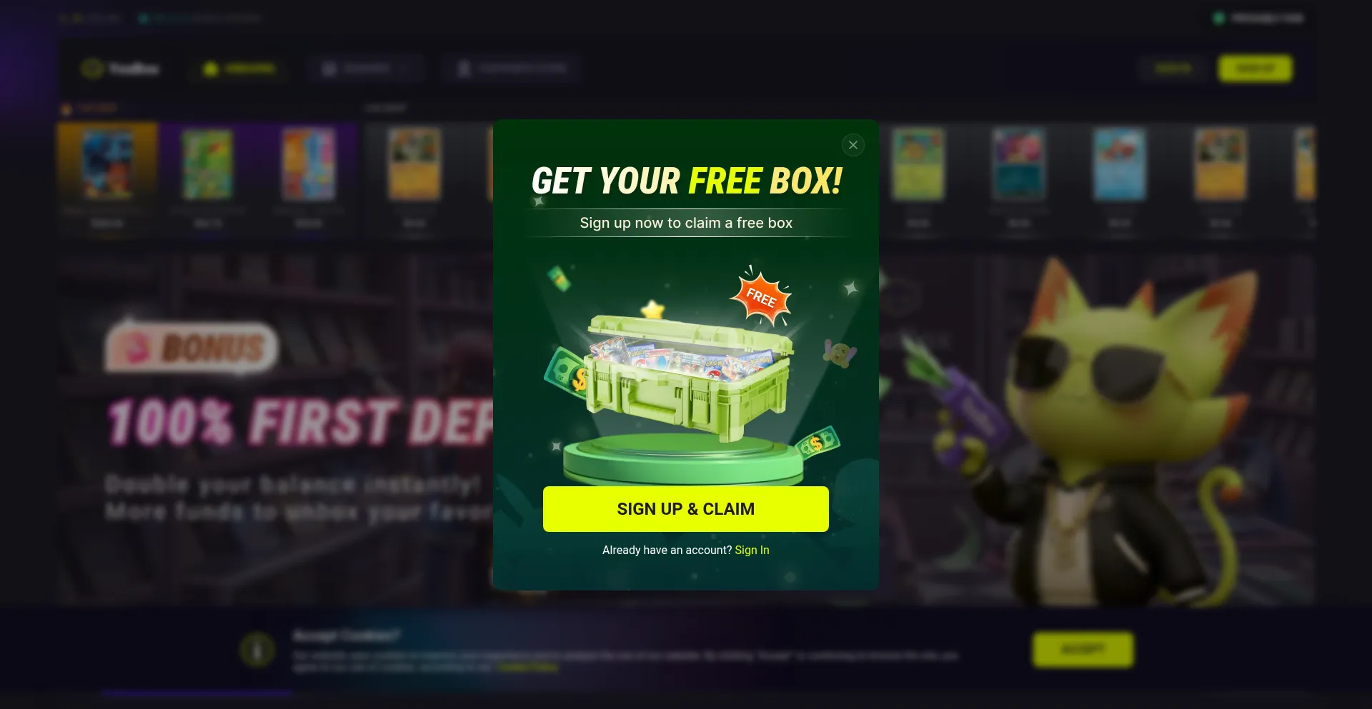 Yoobox.gg