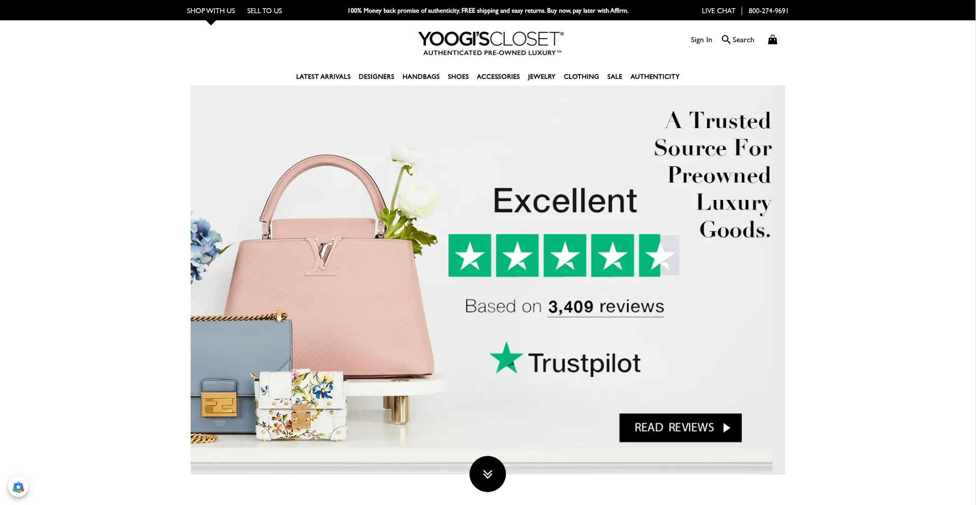 Yoogiscloset.com