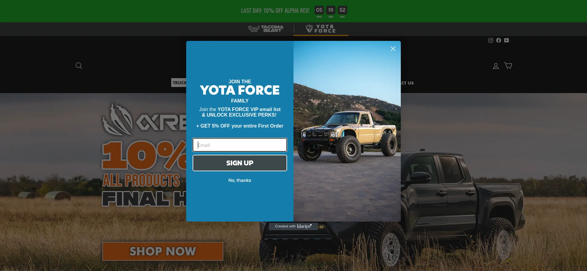 Yotaforce.com