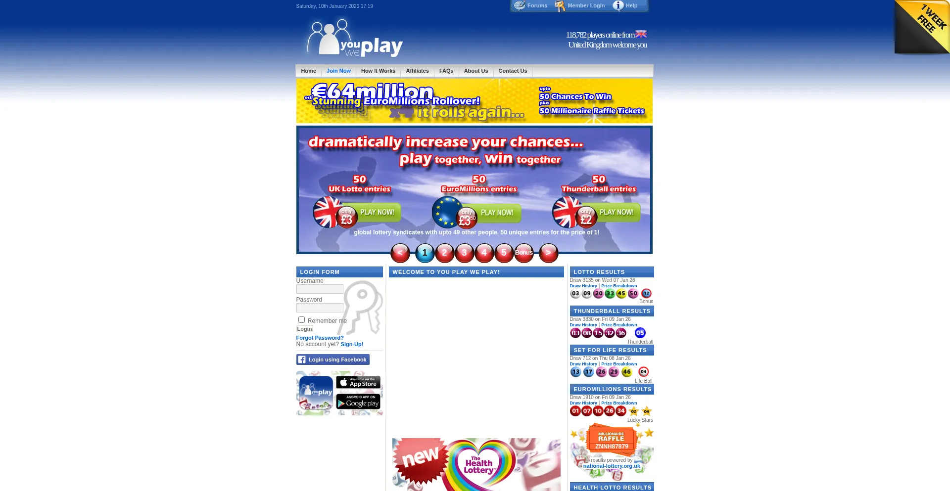 Youplayweplay.com