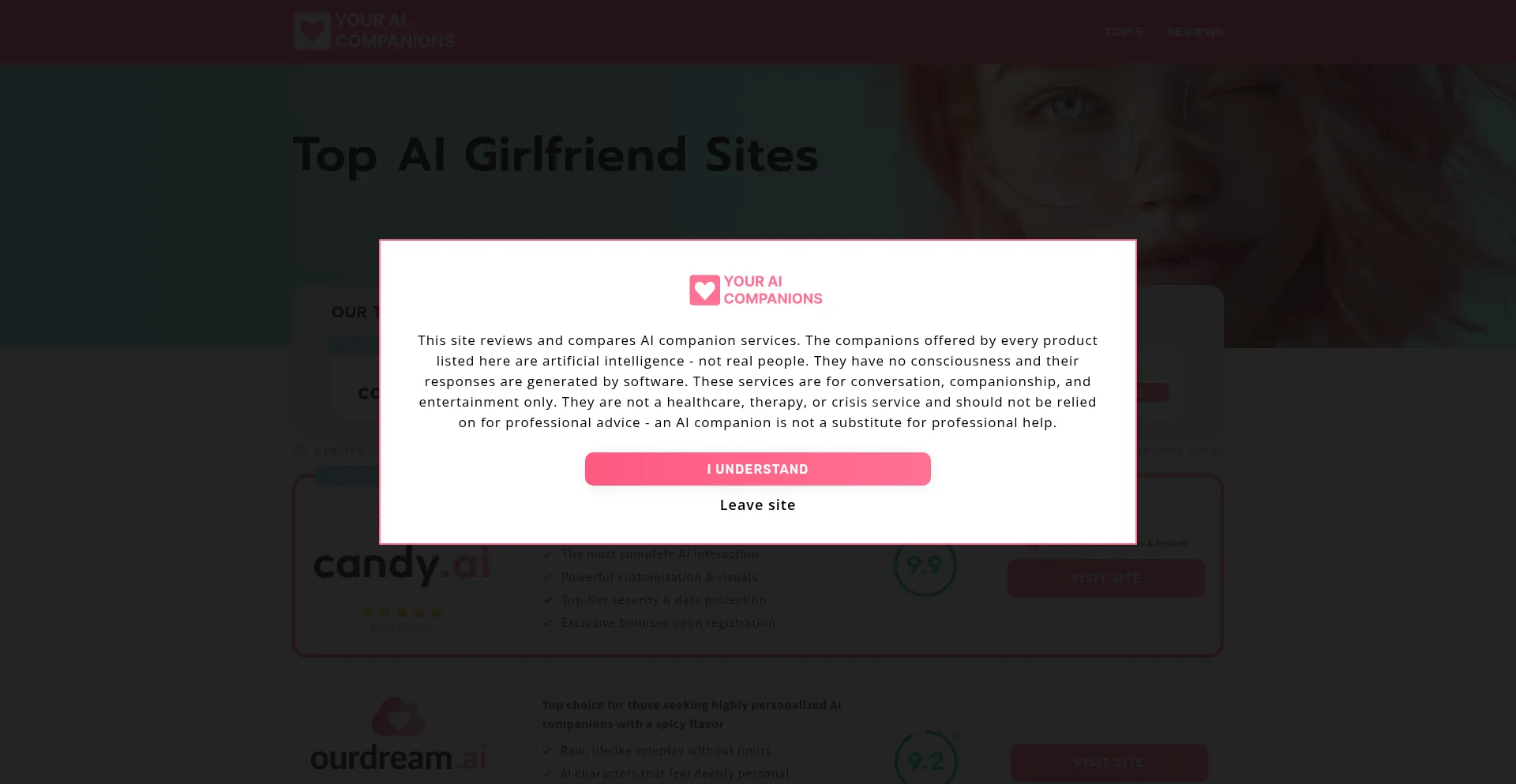 Your-ai-companions.com