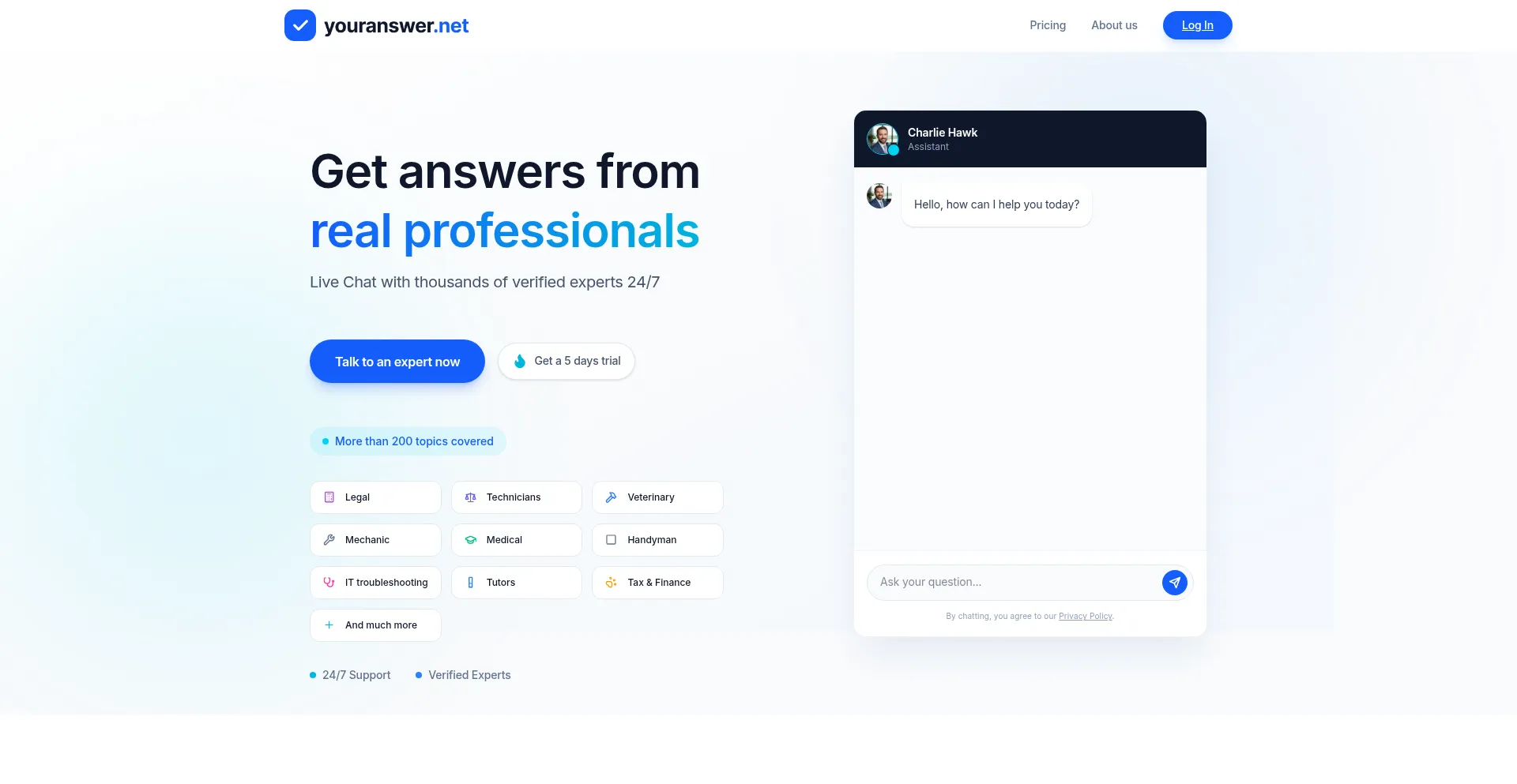 Youranswer.net