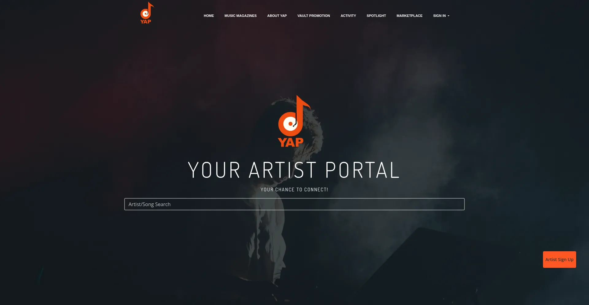 Yourartistportal.com