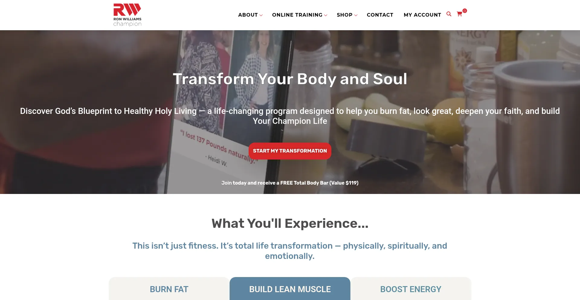 ¿És Seguro y Confiable Yourchampionlife.com?