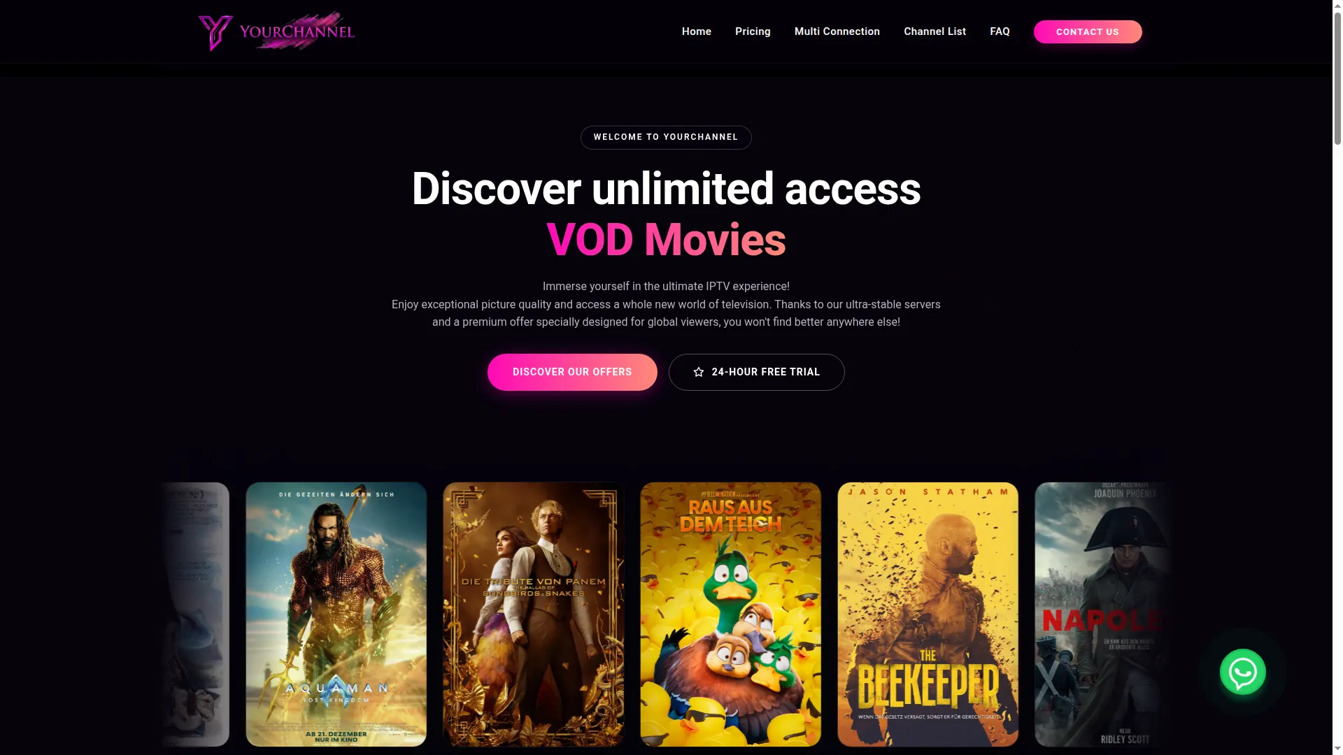 Yourchannel.shop