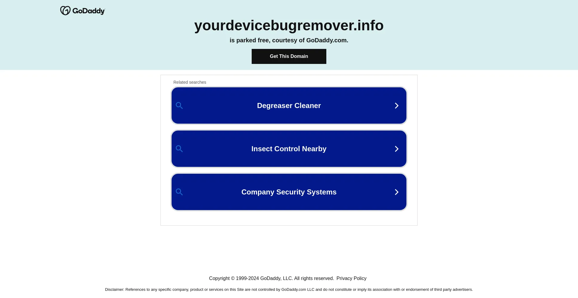 Yourdevicebugremover.info