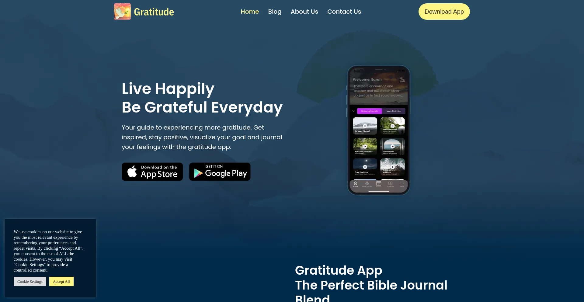 Yourgratitudejourney.com