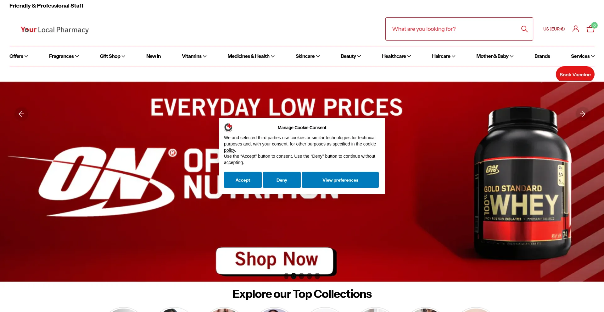 Yourlocalpharmacy.ie