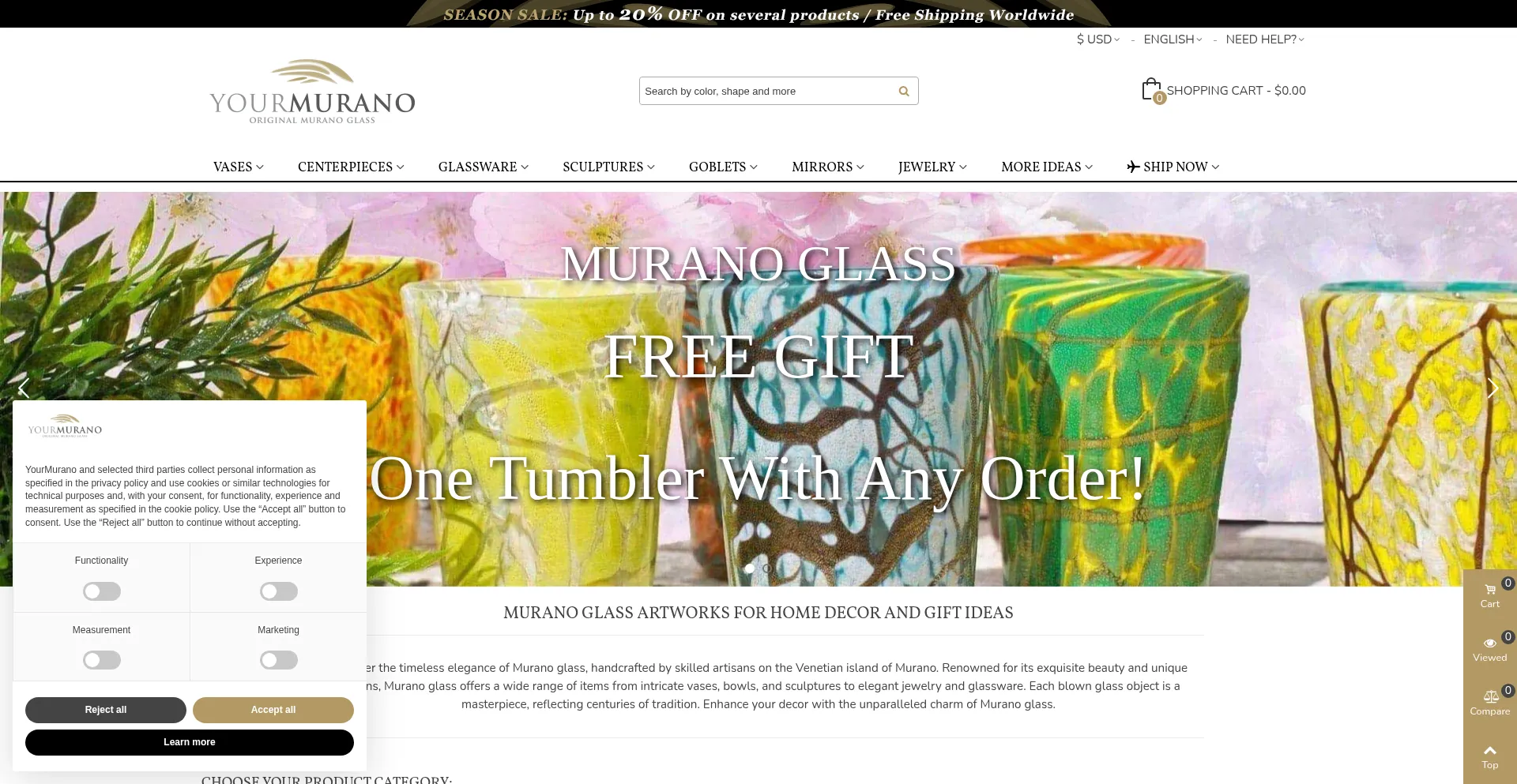 ¿És Seguro y Confiable Yourmurano.com?