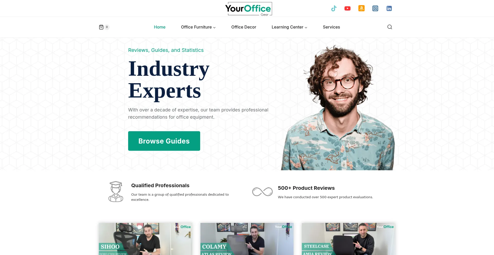 Yourofficegear.com