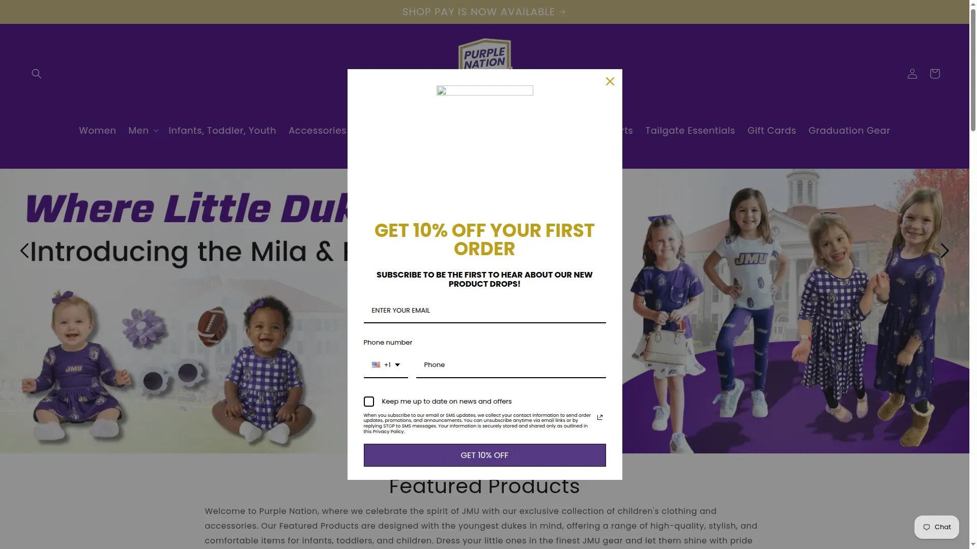 Yourpurplenation.com