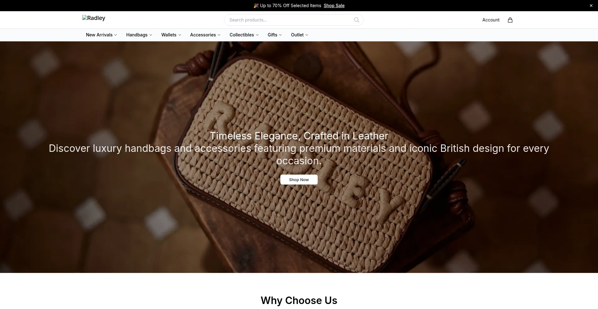 Yourradley.shop