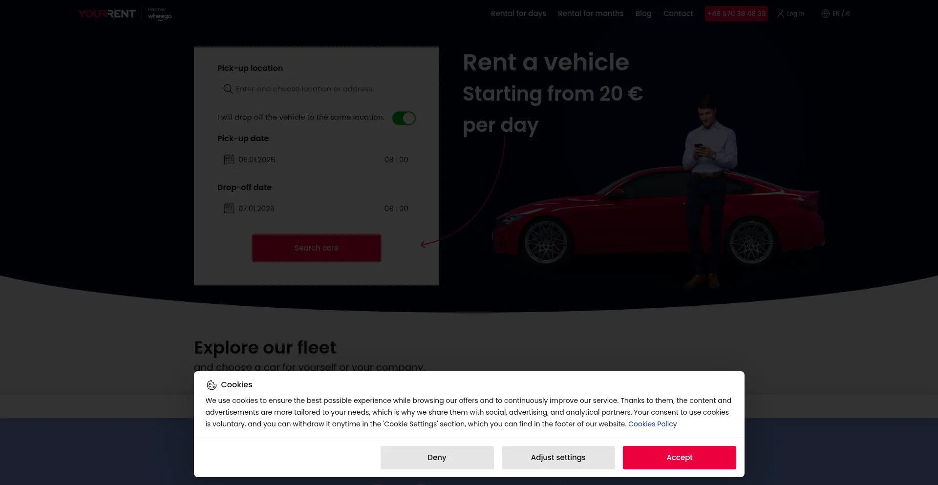 Yourrent.eu