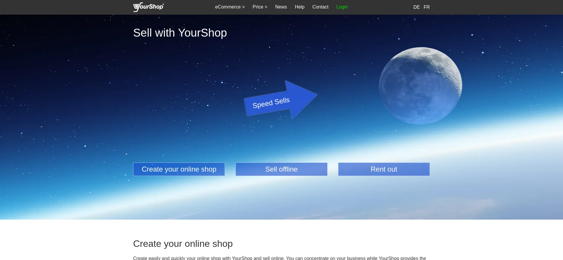 Yourshop.com