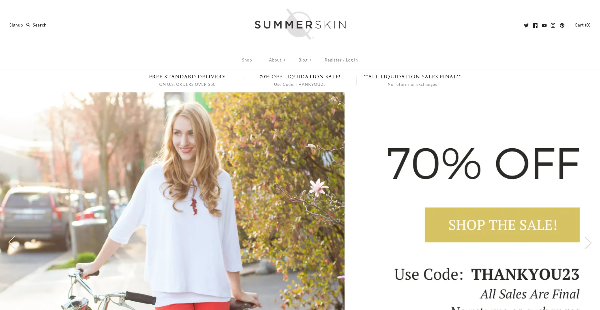 Yoursummerskin.com