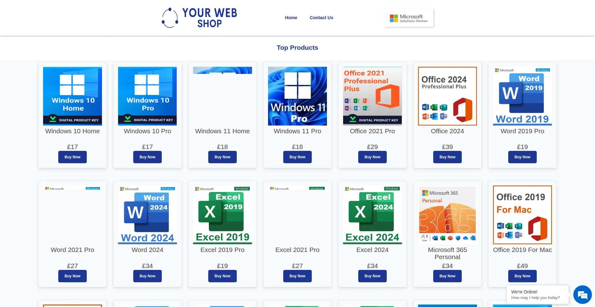 ¿És Seguro y Confiable Yourwebshop.co?