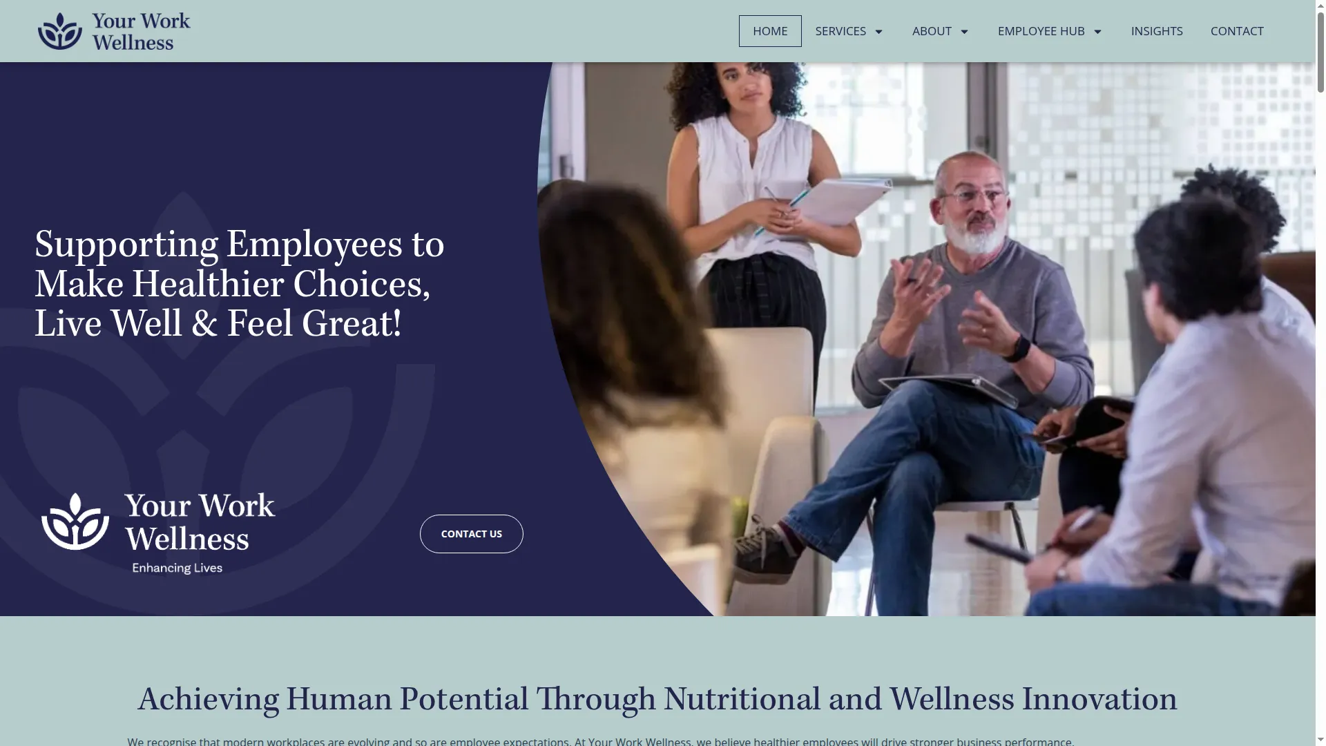 Yourworkwellness.com