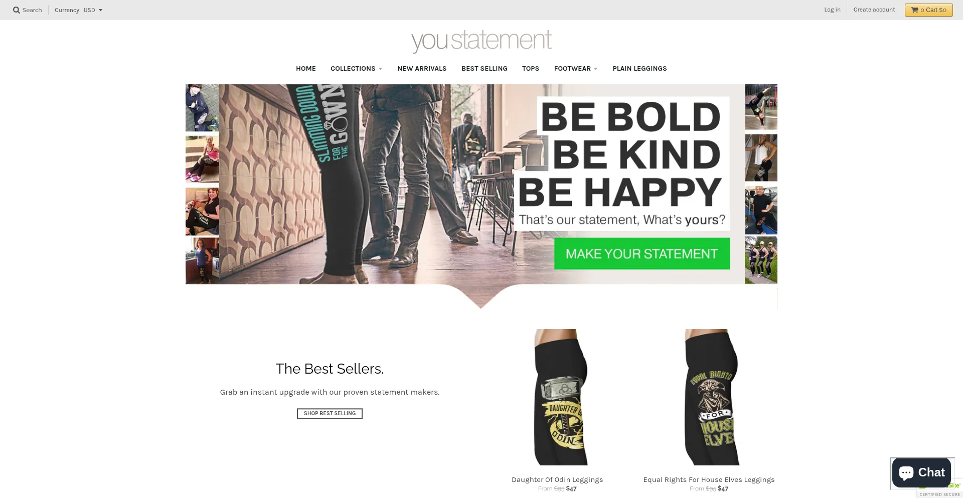Youstatement.com
