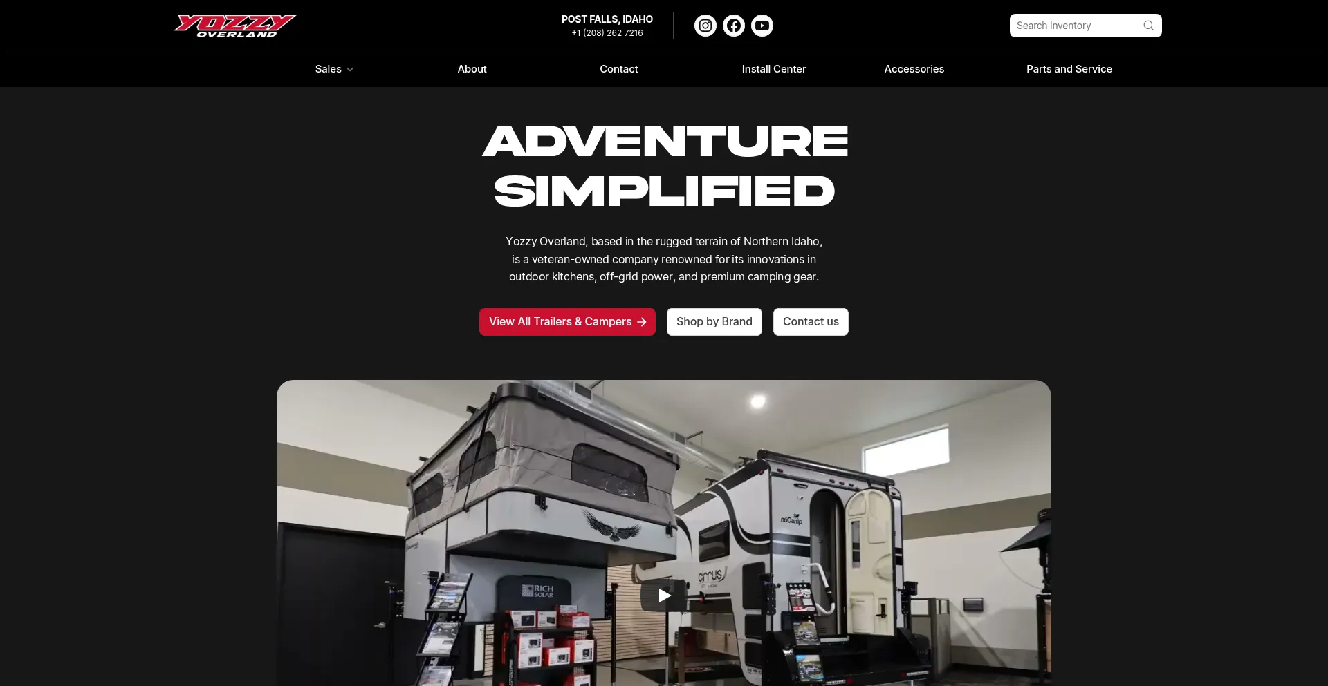 Yozzyoverland.com