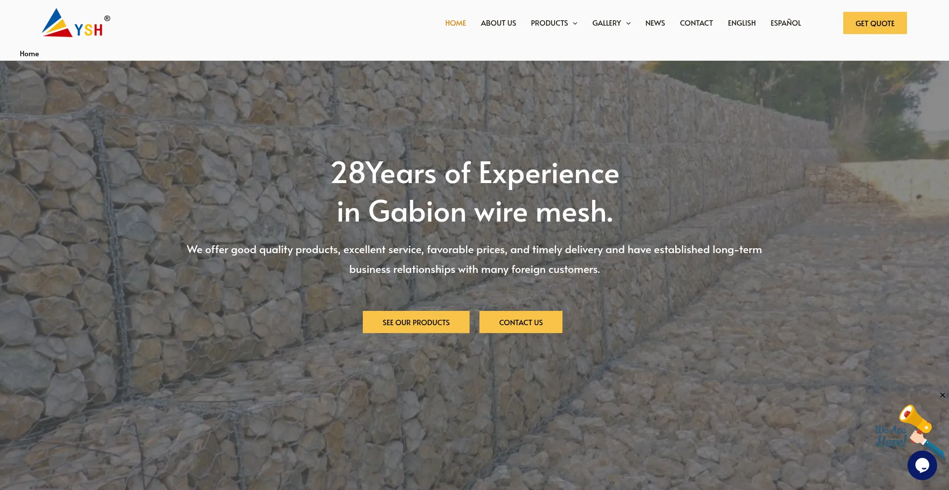 Yshgabion.com