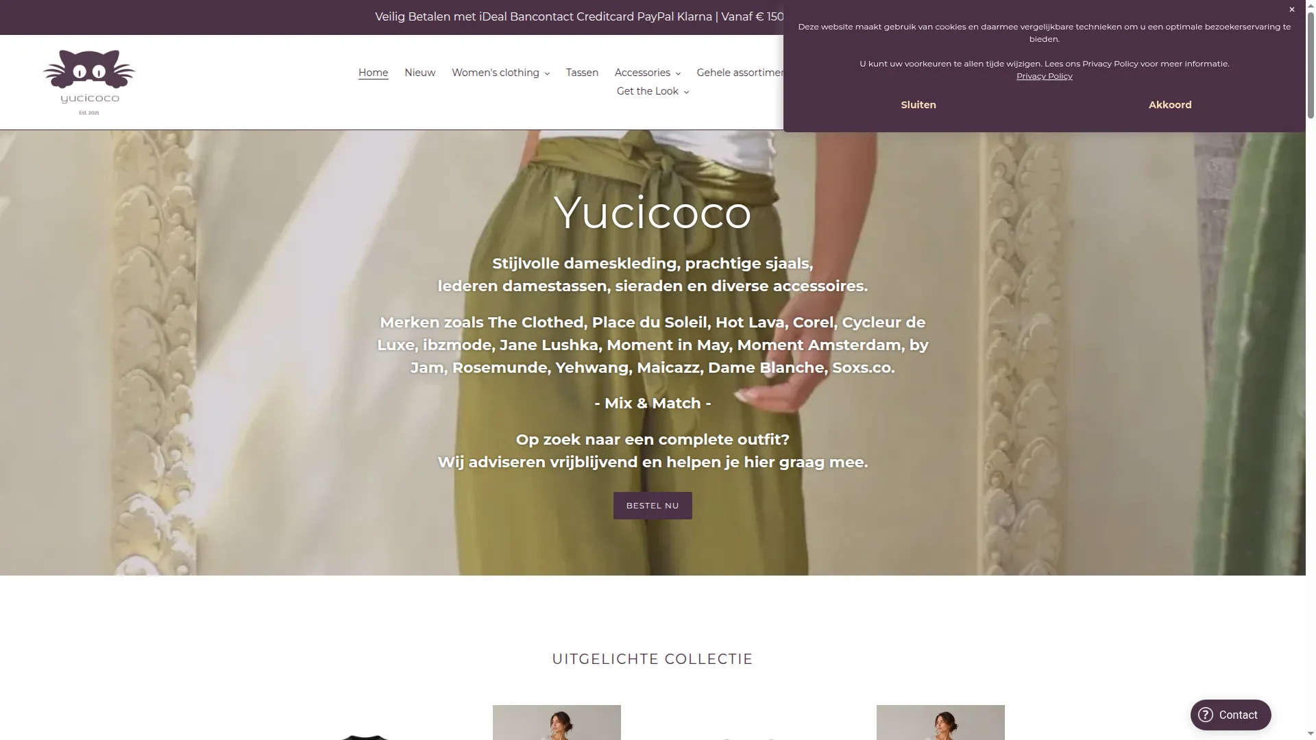 Yucicoco.nl
