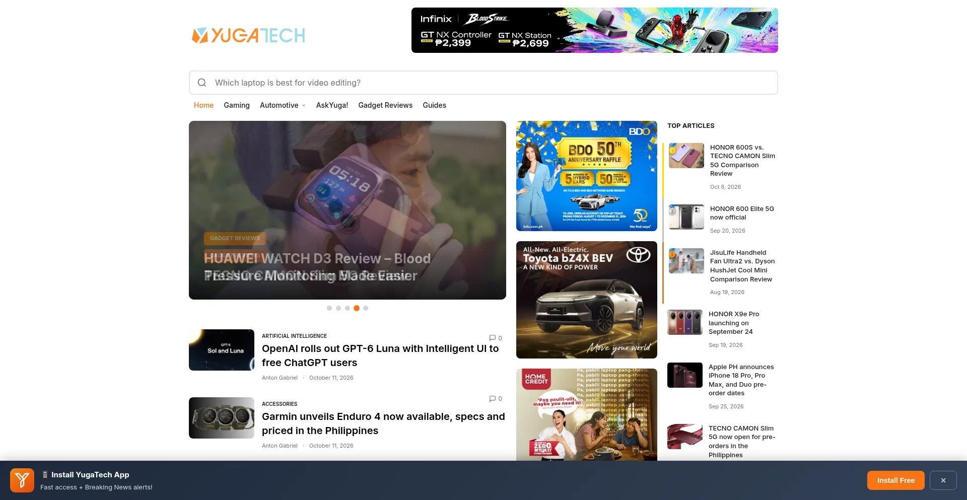 Yugatech.com