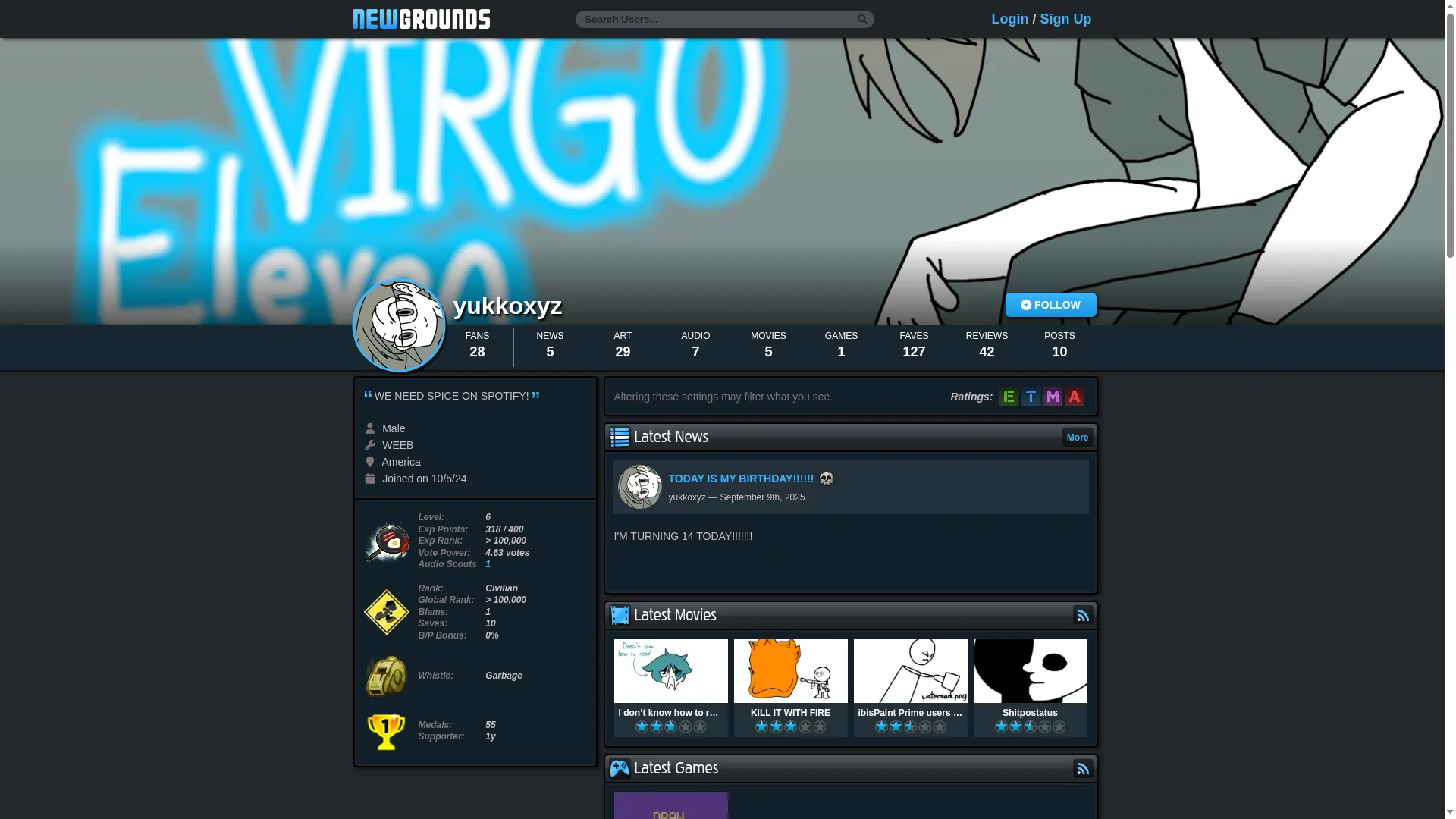 Yukkoxyz.newgrounds.com