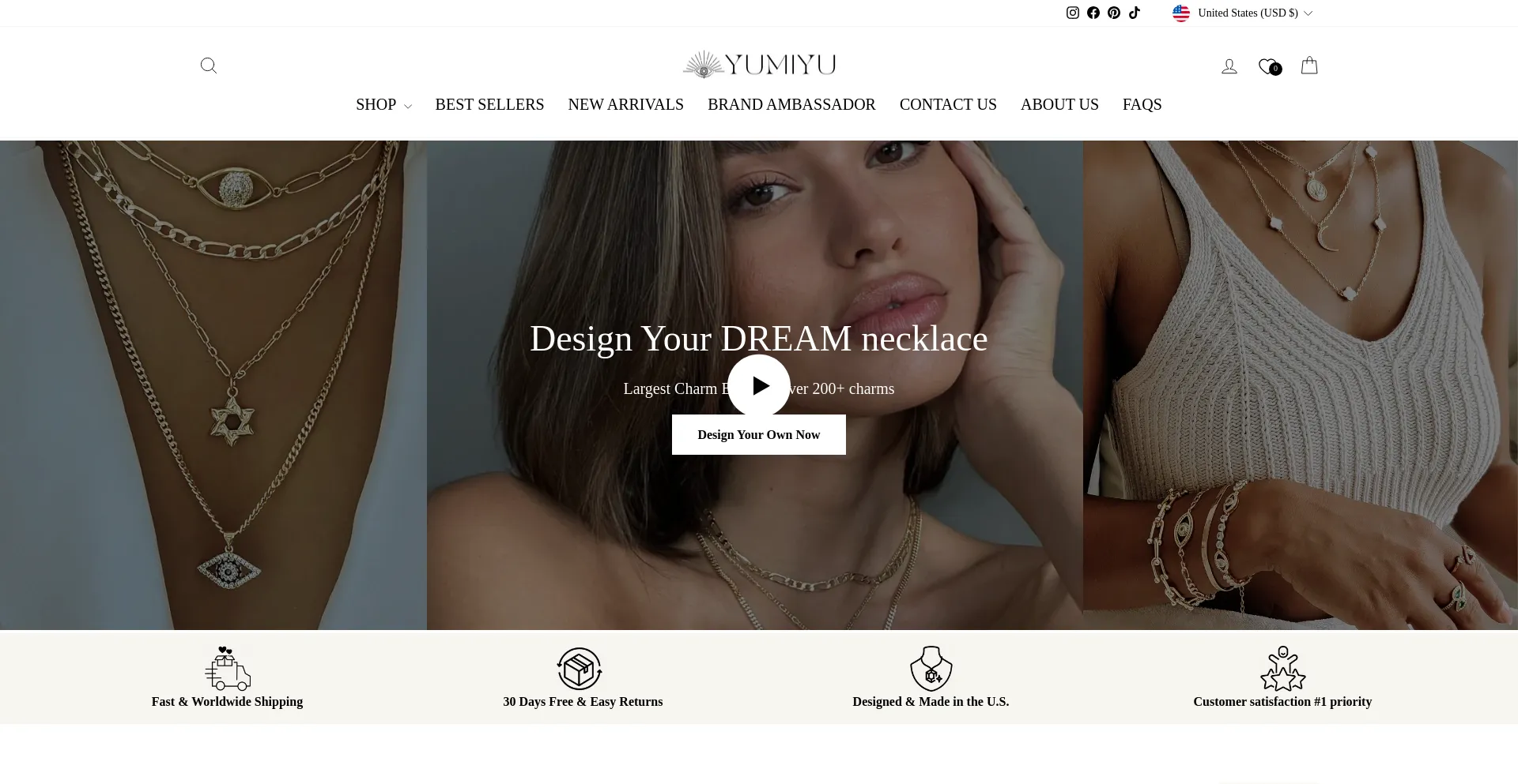 Yumiyujewelry.com