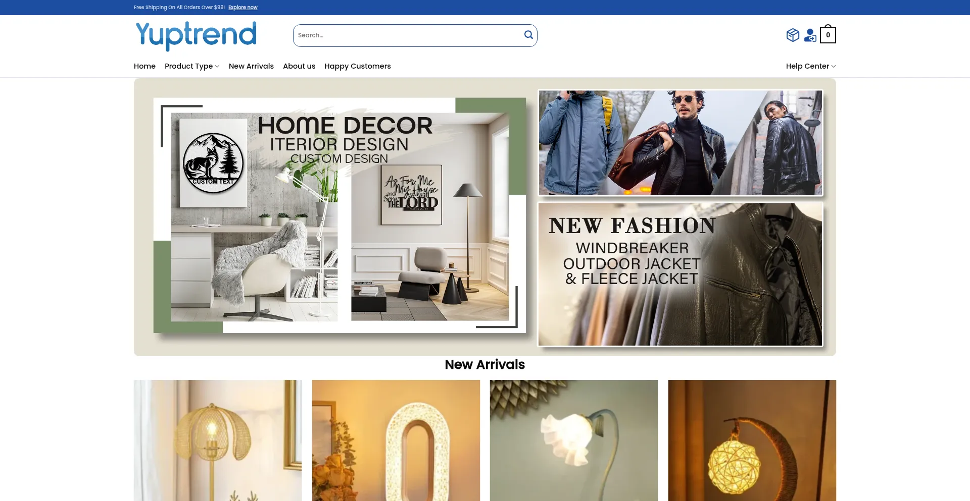 Yuptrend.com