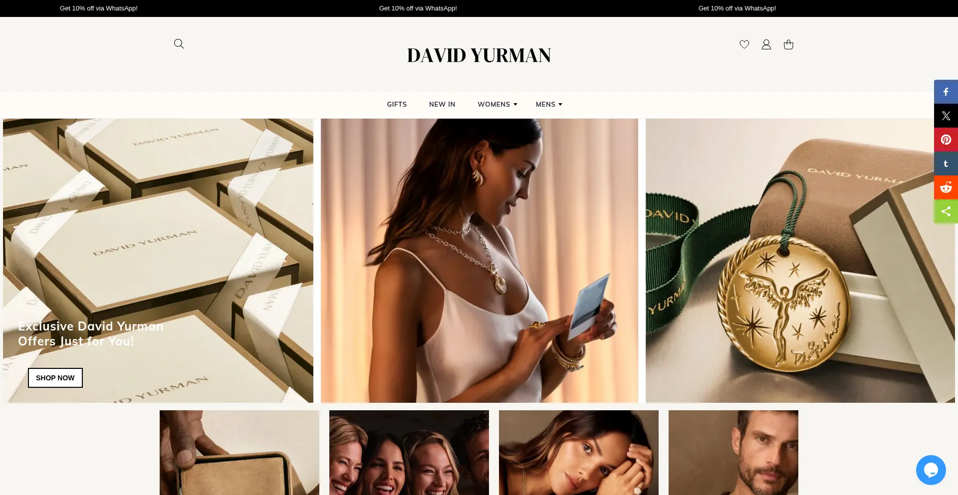 Yurmanjewelryonsale.com