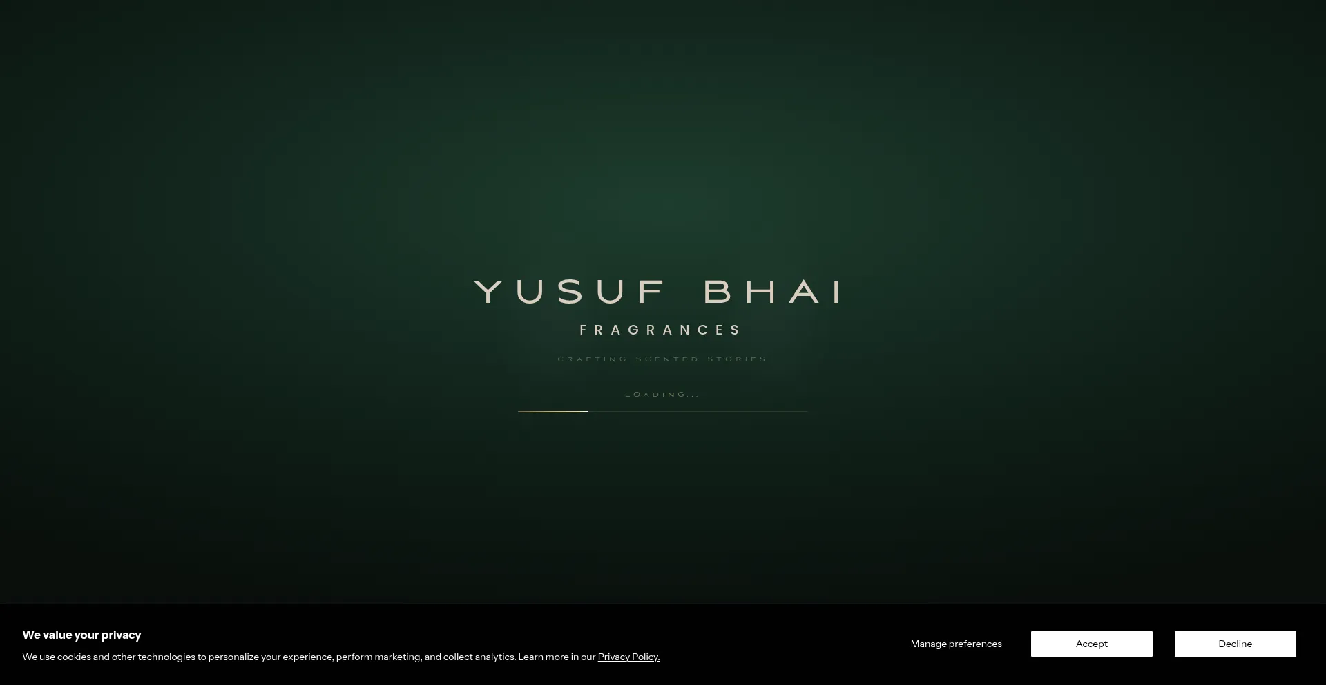 Yusufbhaifragrances.in