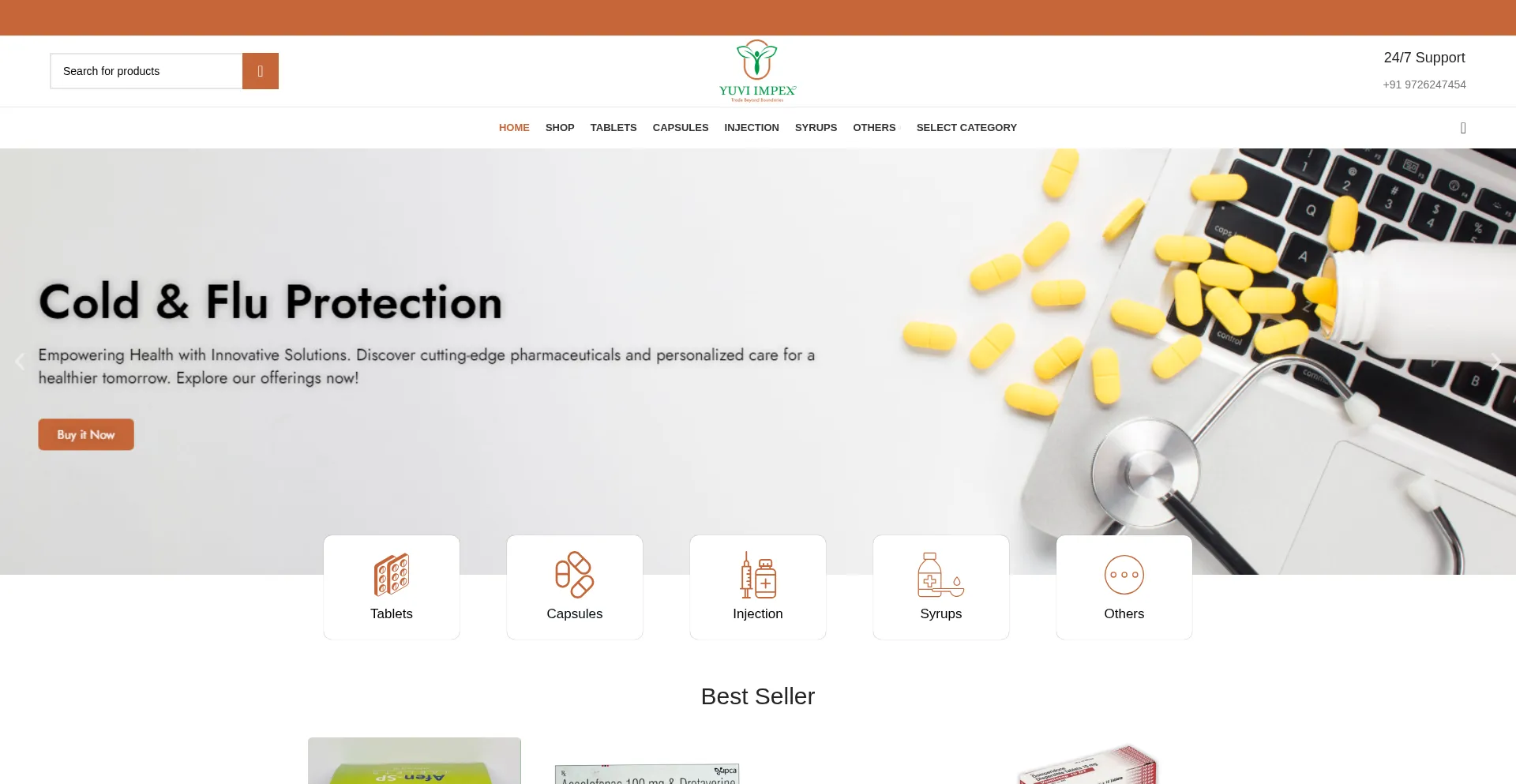 ¿És Seguro y Confiable Yuviimpex.com?