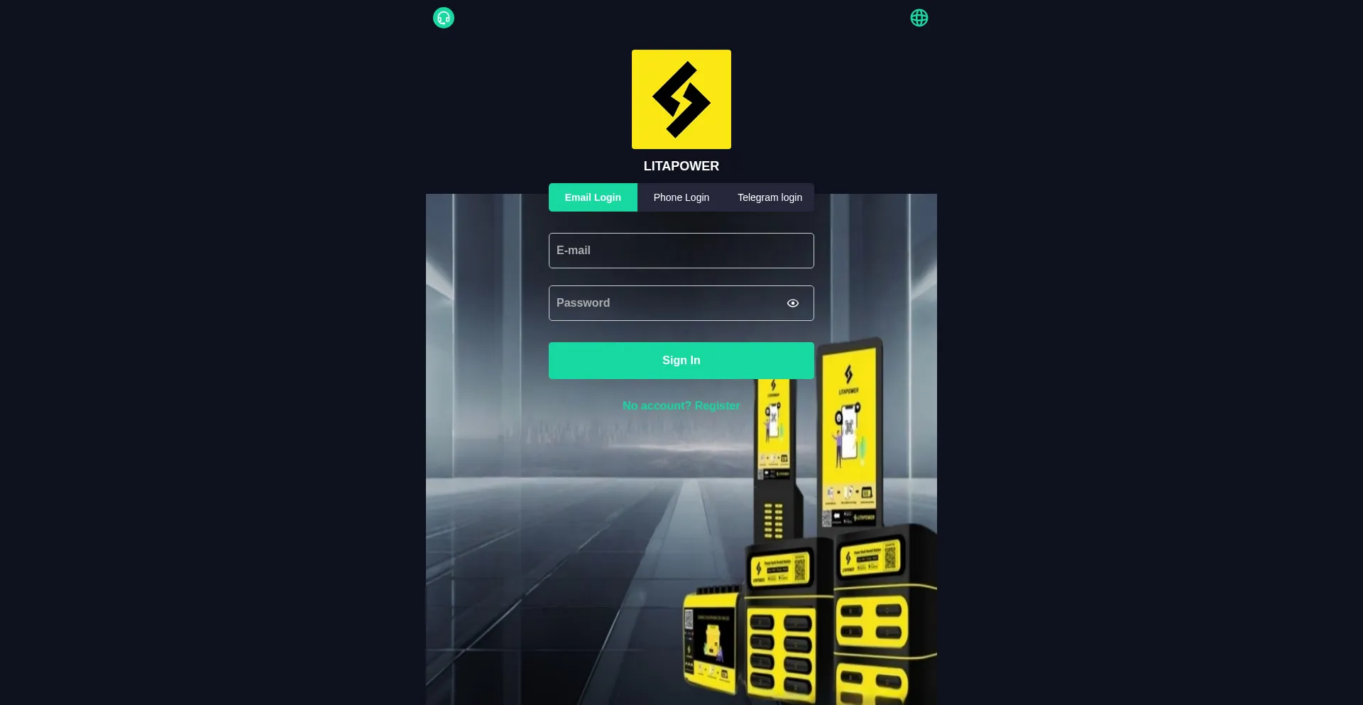 Website screenshot of Z.itszak.com