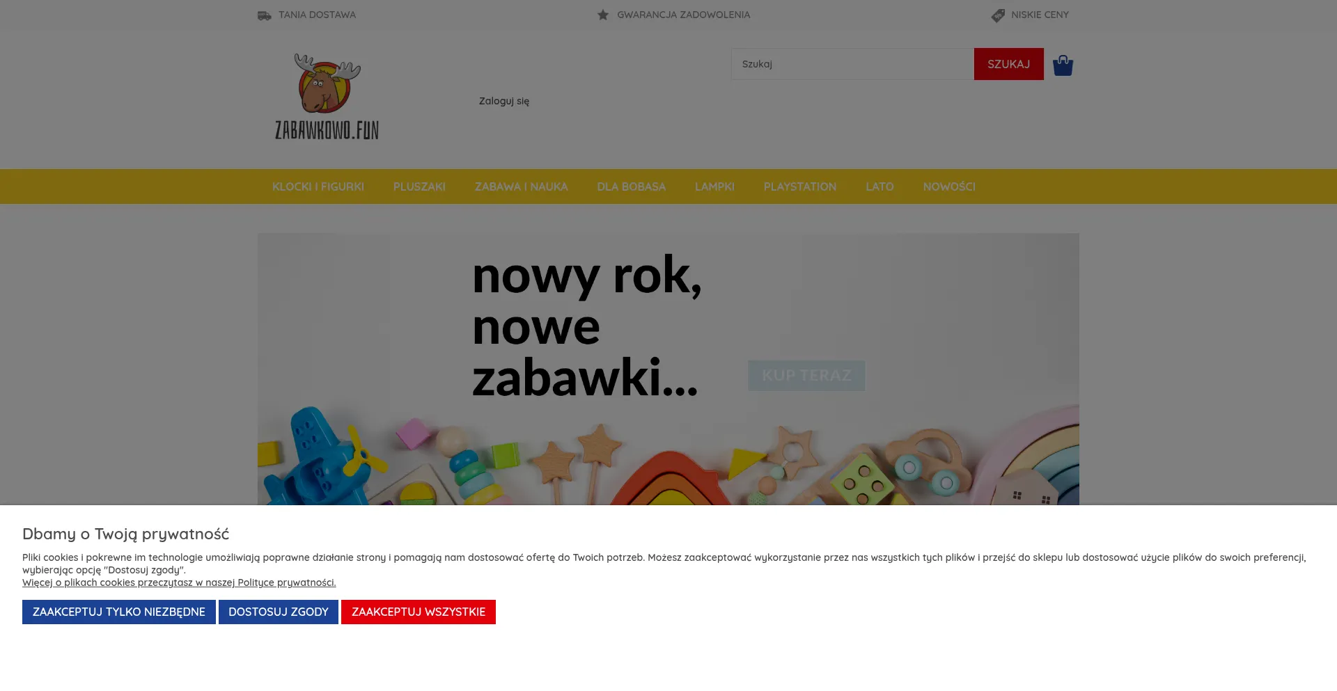 Zabawkowo.fun