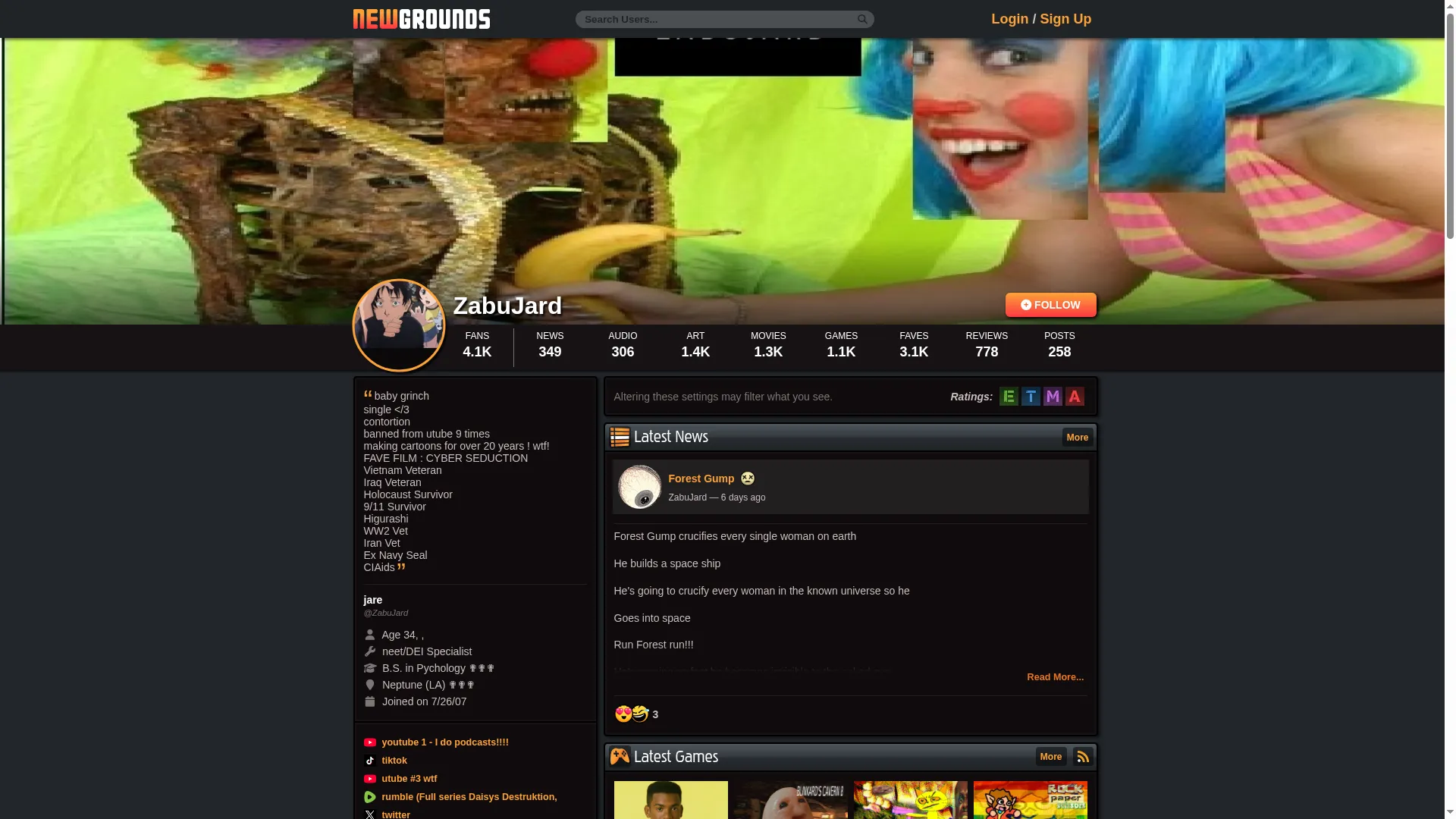 Zabujard.newgrounds.com