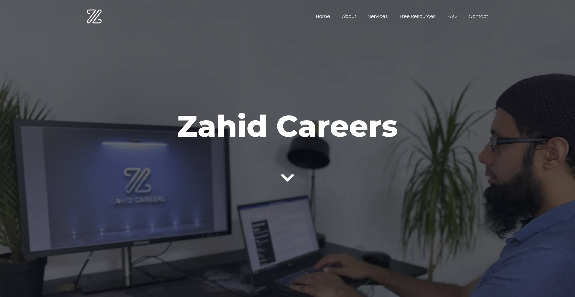 Zahidcareers.com