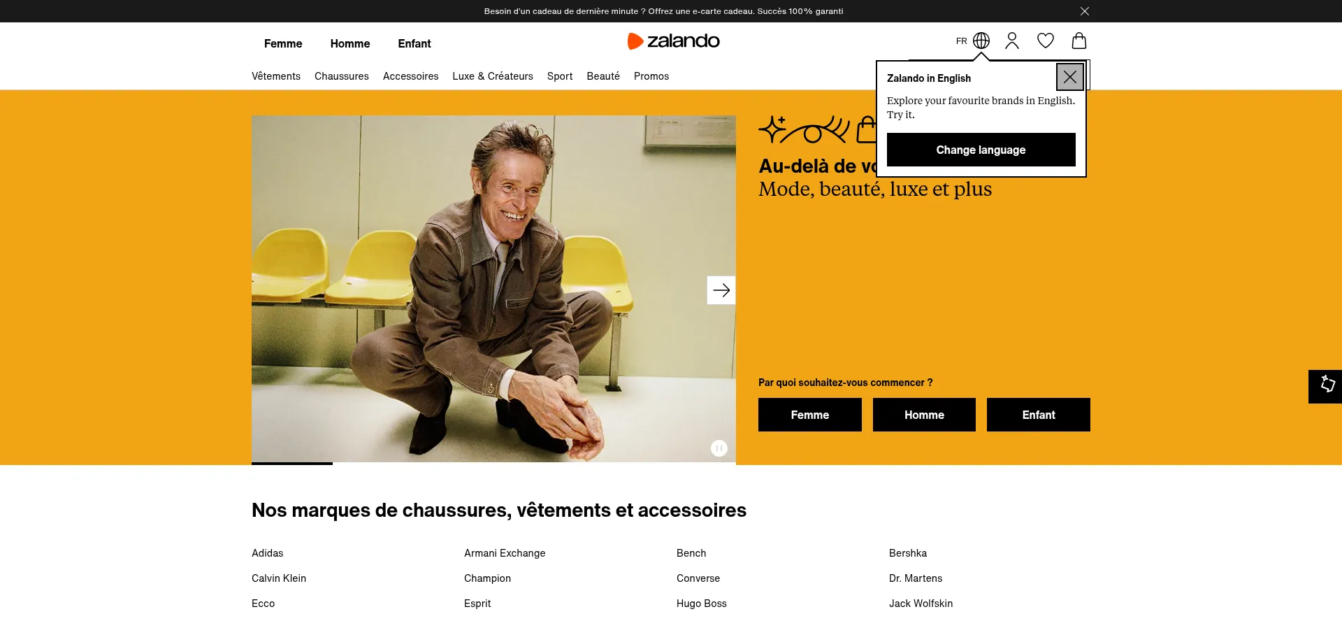 Zalando.fr