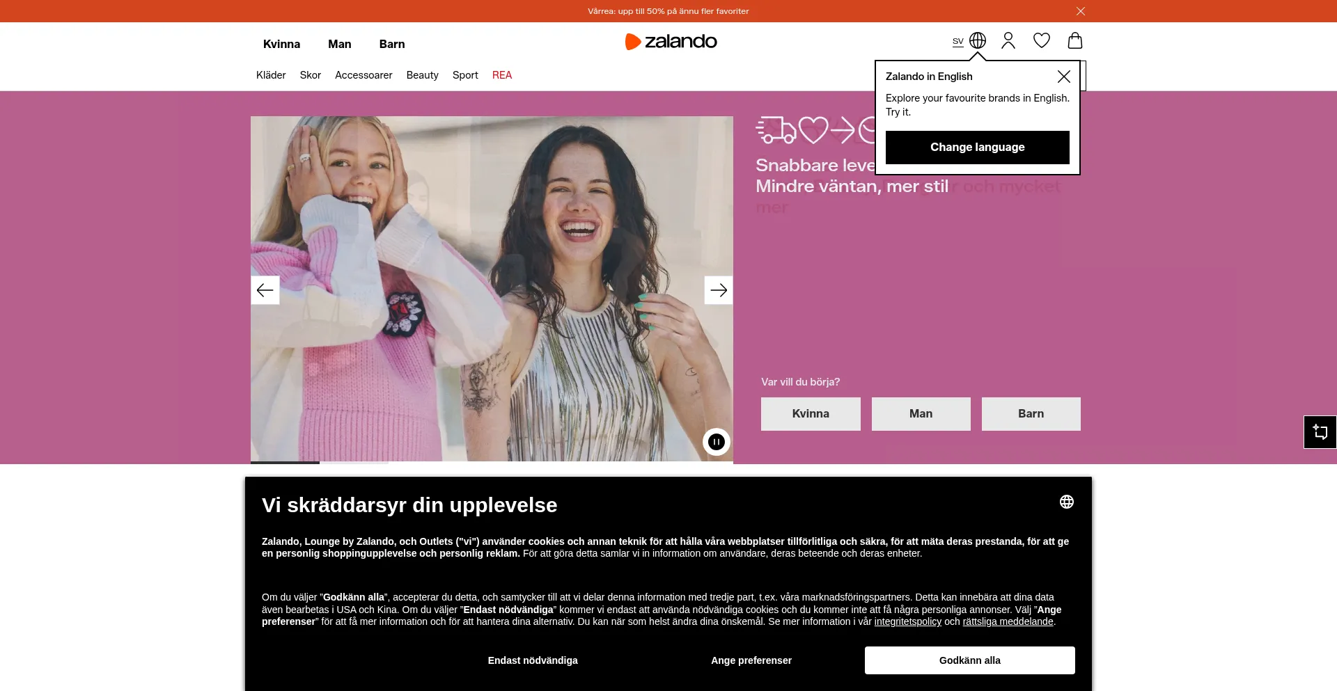 Zalando.se