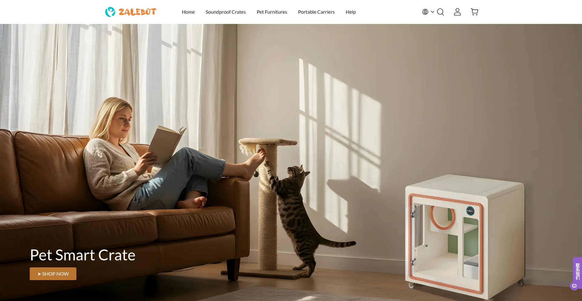 Zalebot.com
