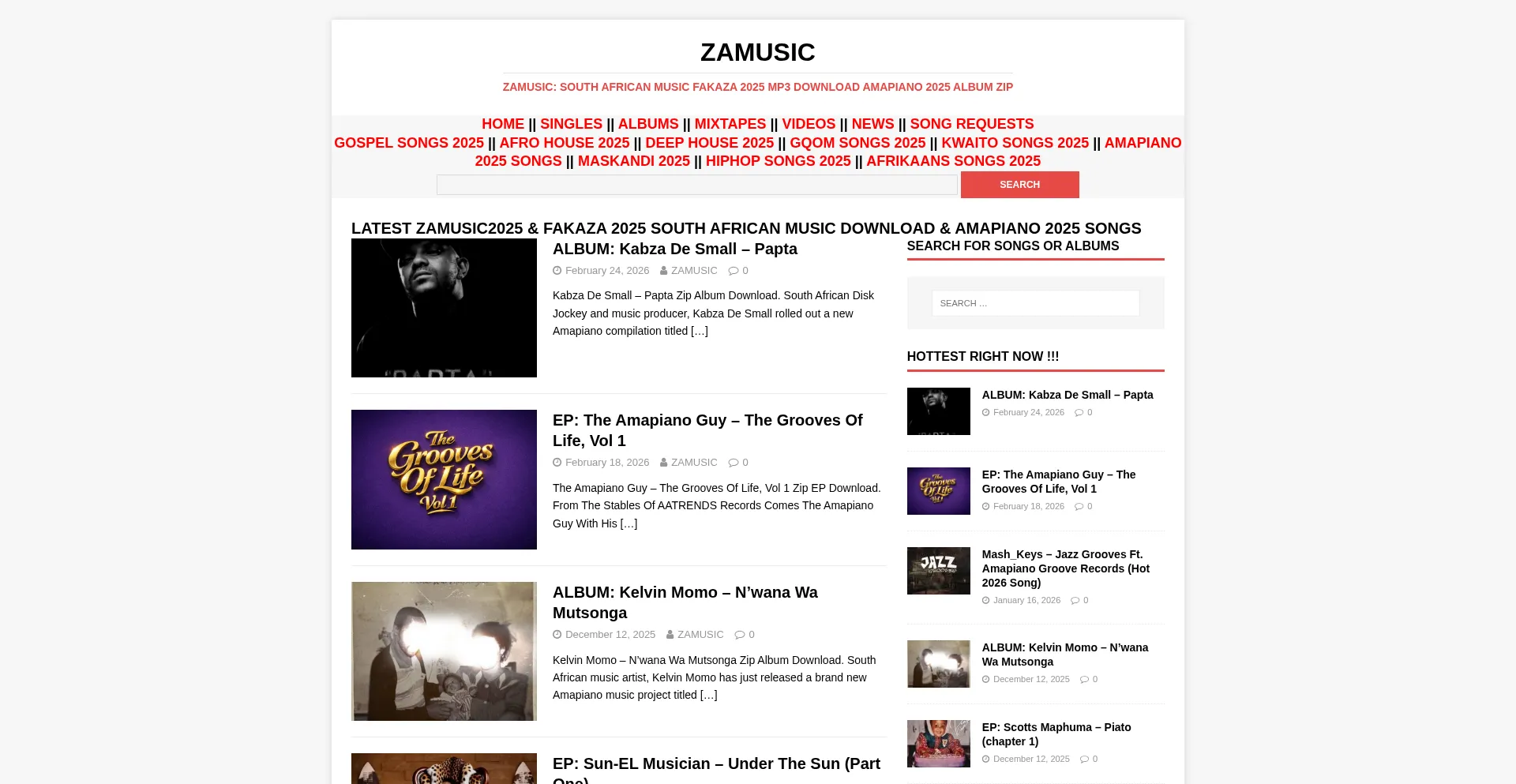 Zamusic.org