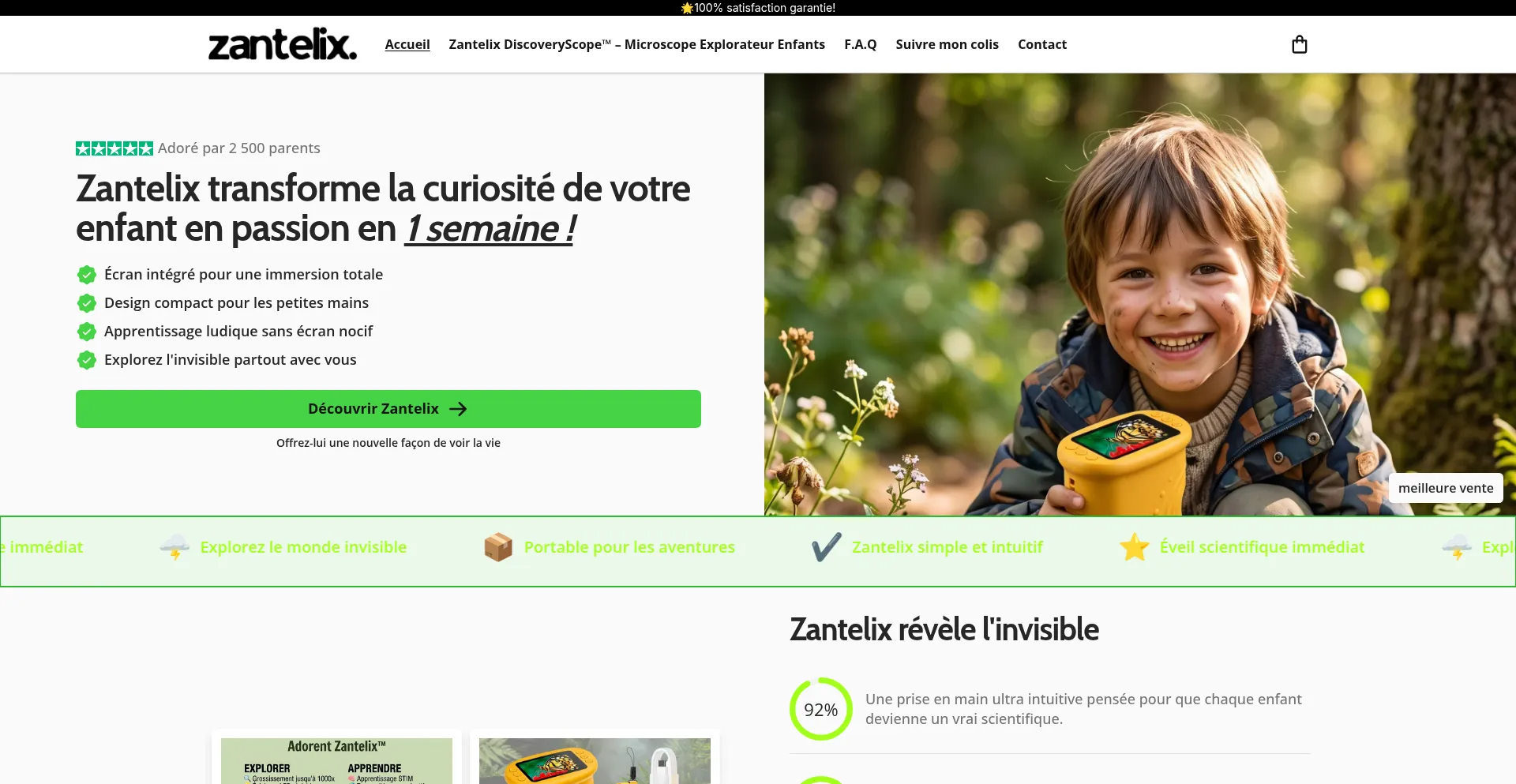 Zantelix.com