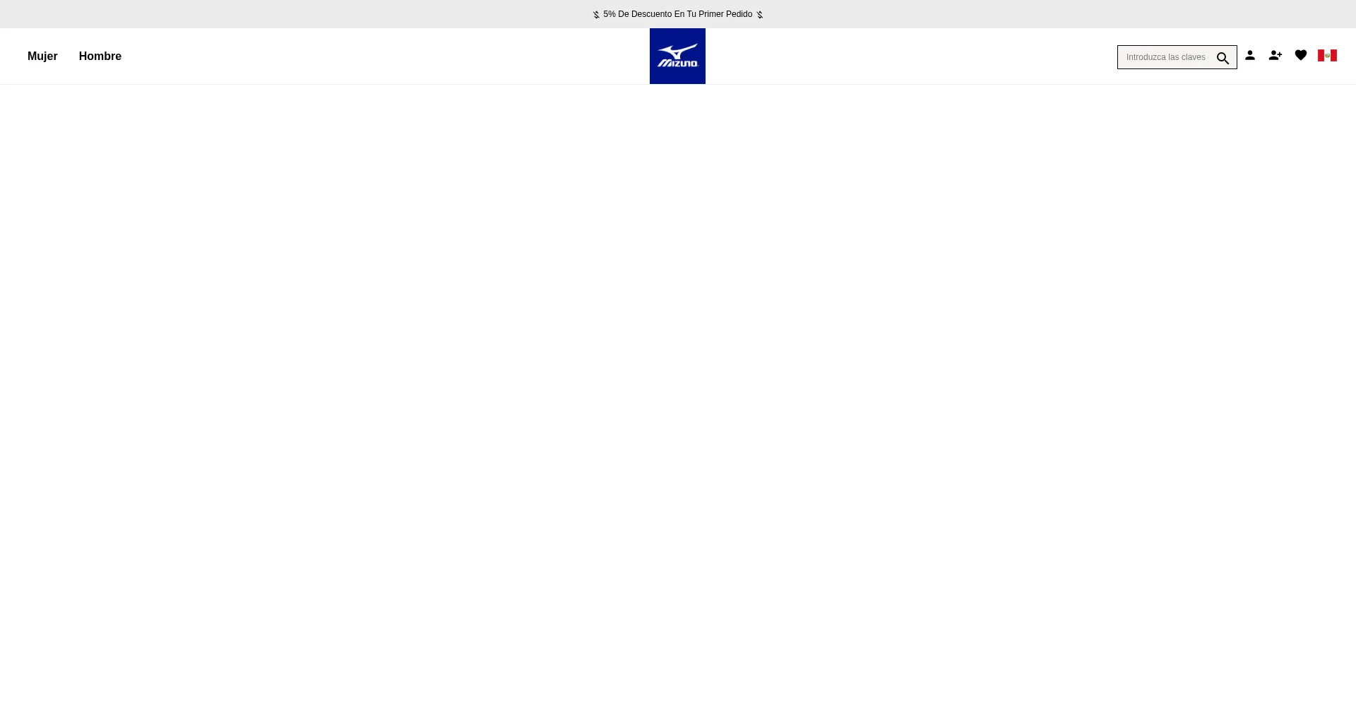 ¿És Seguro y Confiable Zapatillasmizunosperus.com?