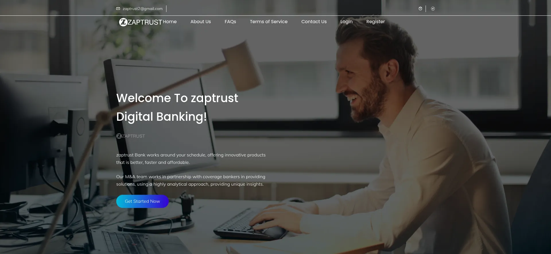 Zaptrust.vercel.app