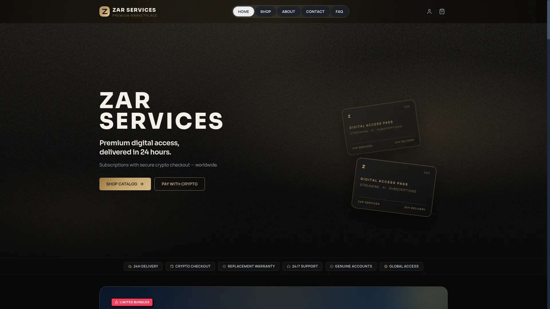 Zarservices.net