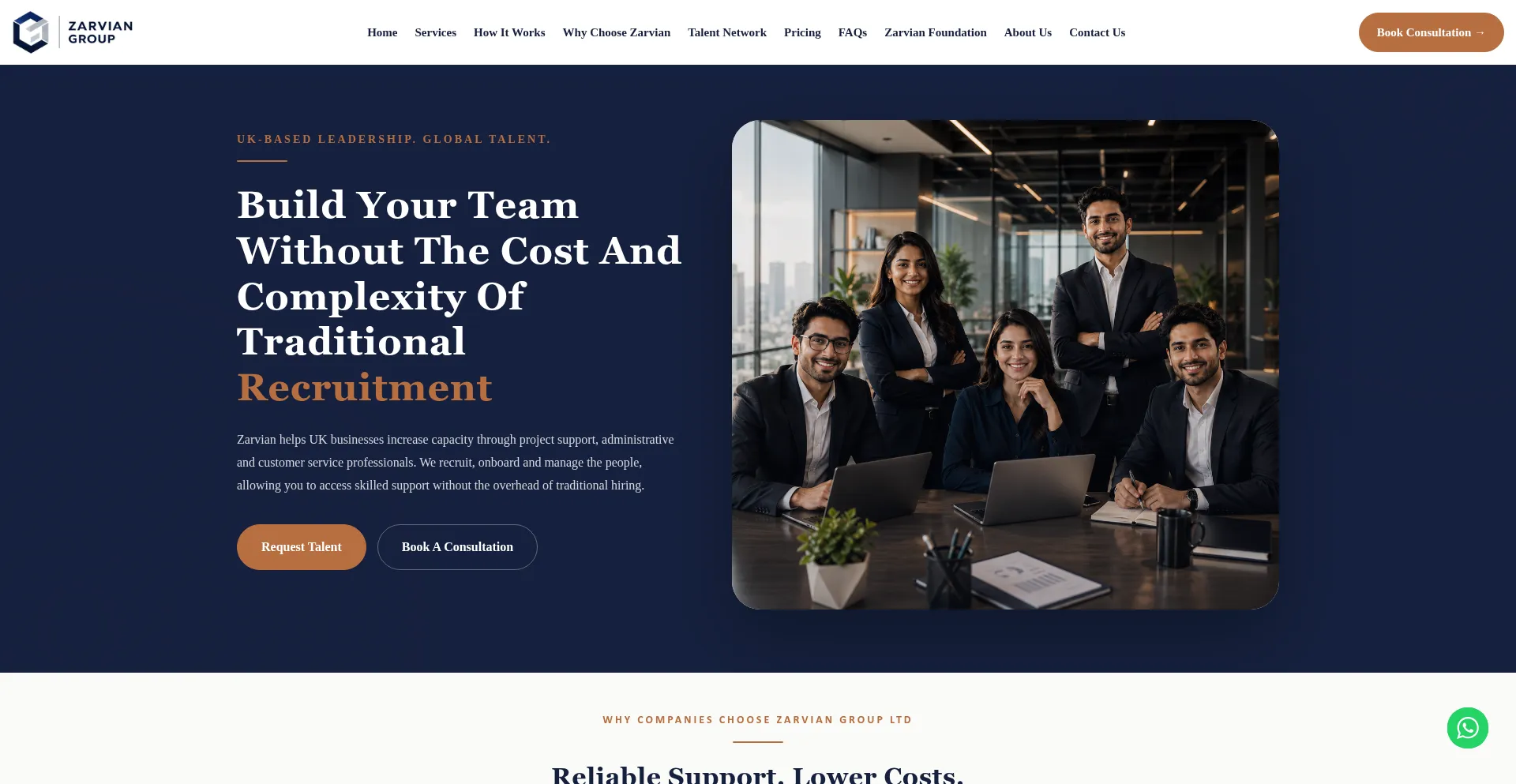 Zarviangroup.com