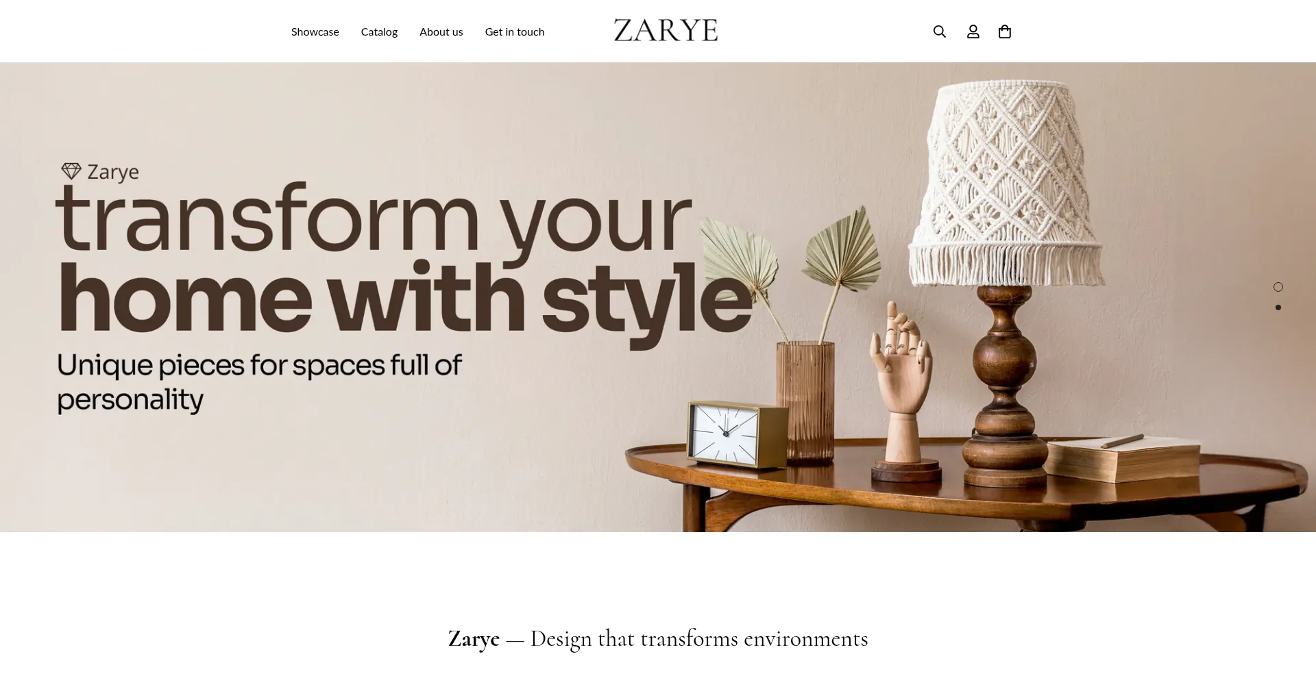 Zarye.com