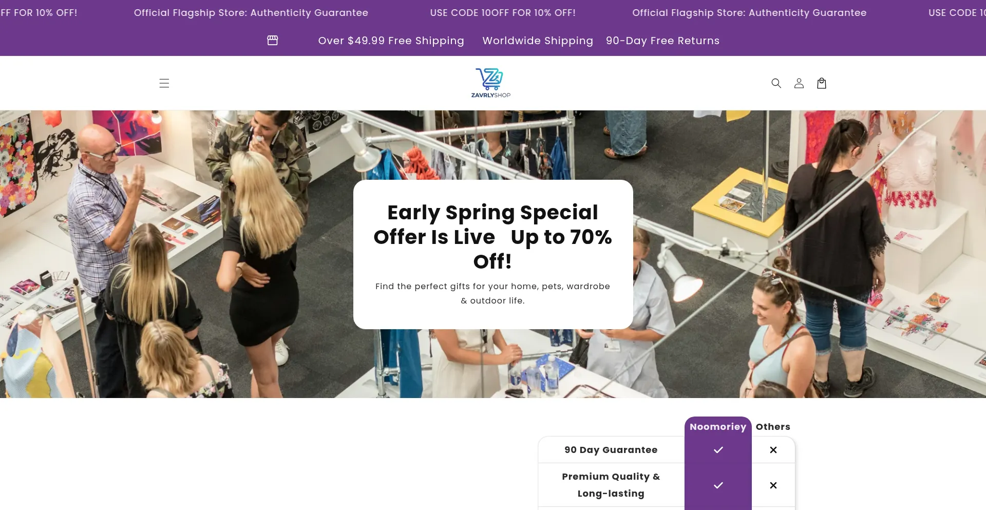 Zavrly.com