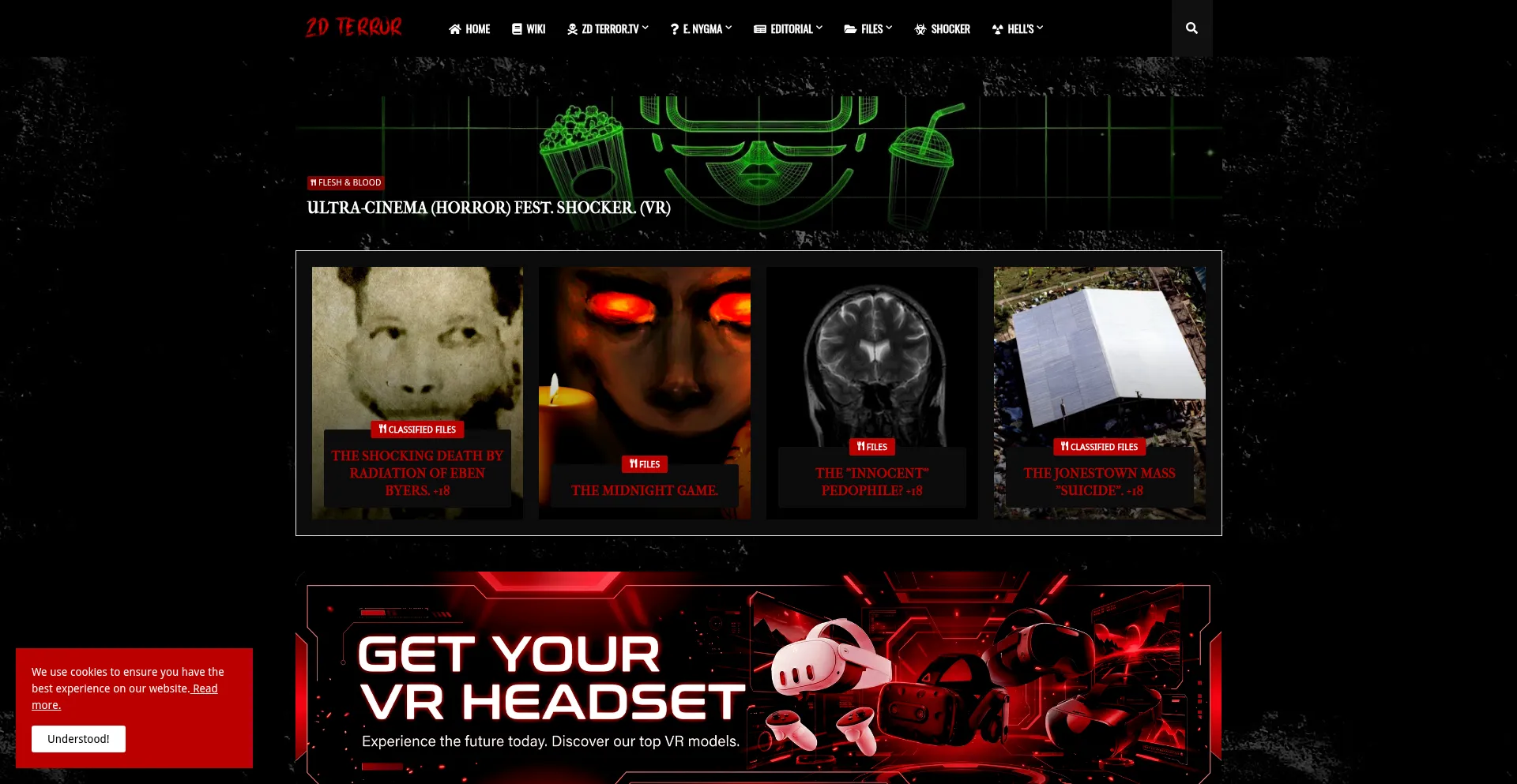 Zdterror.net
