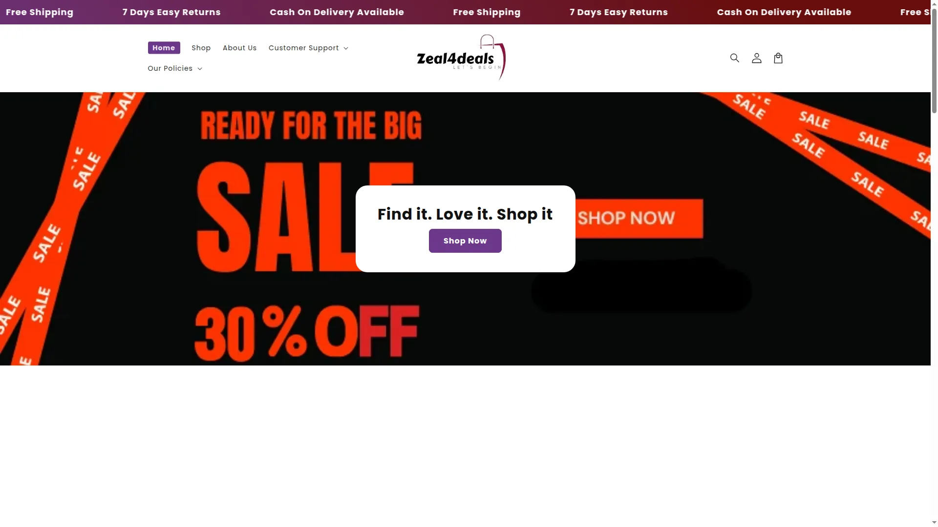 Zeal4deals.in